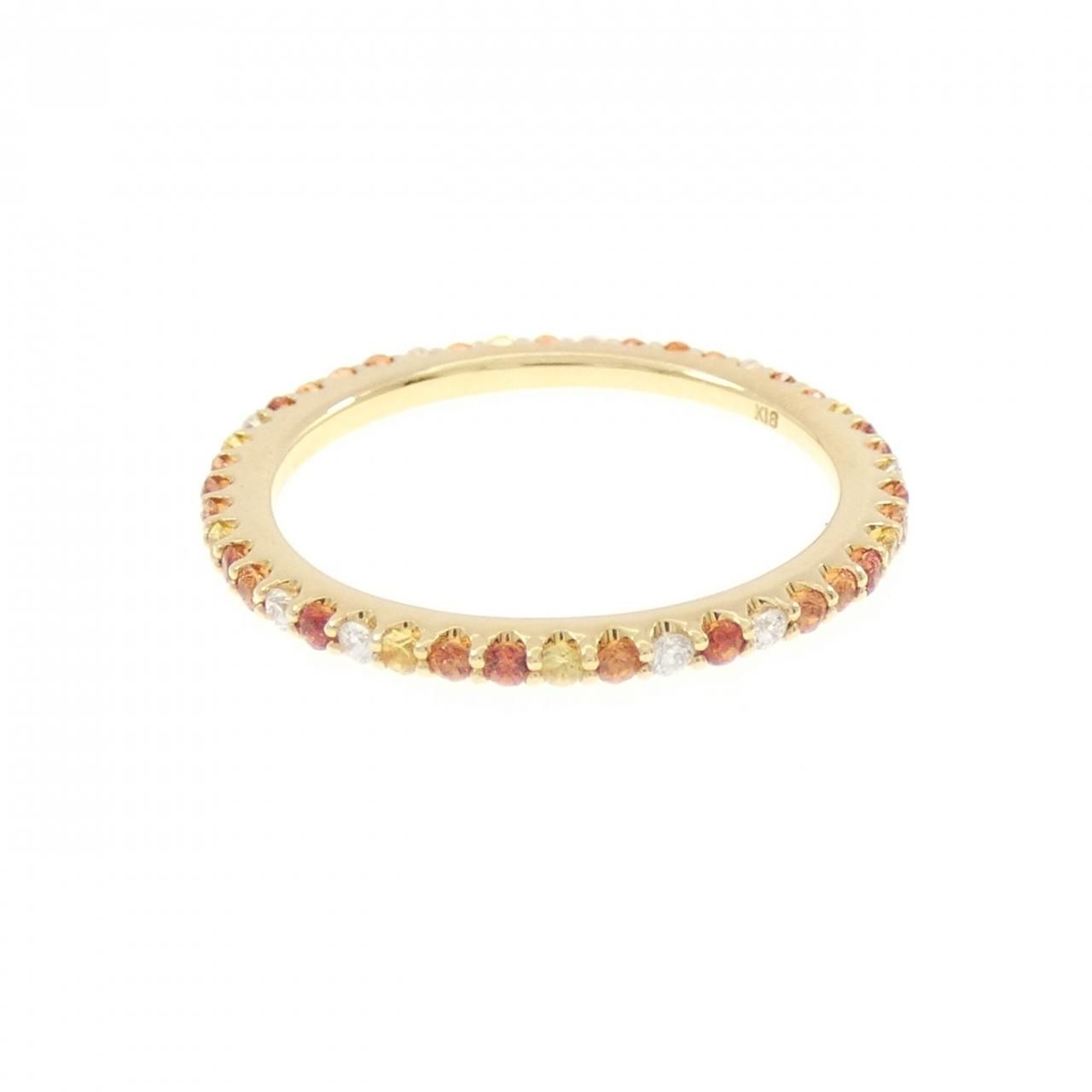 ポンテヴェキオ カリーナ リング 0.35CT