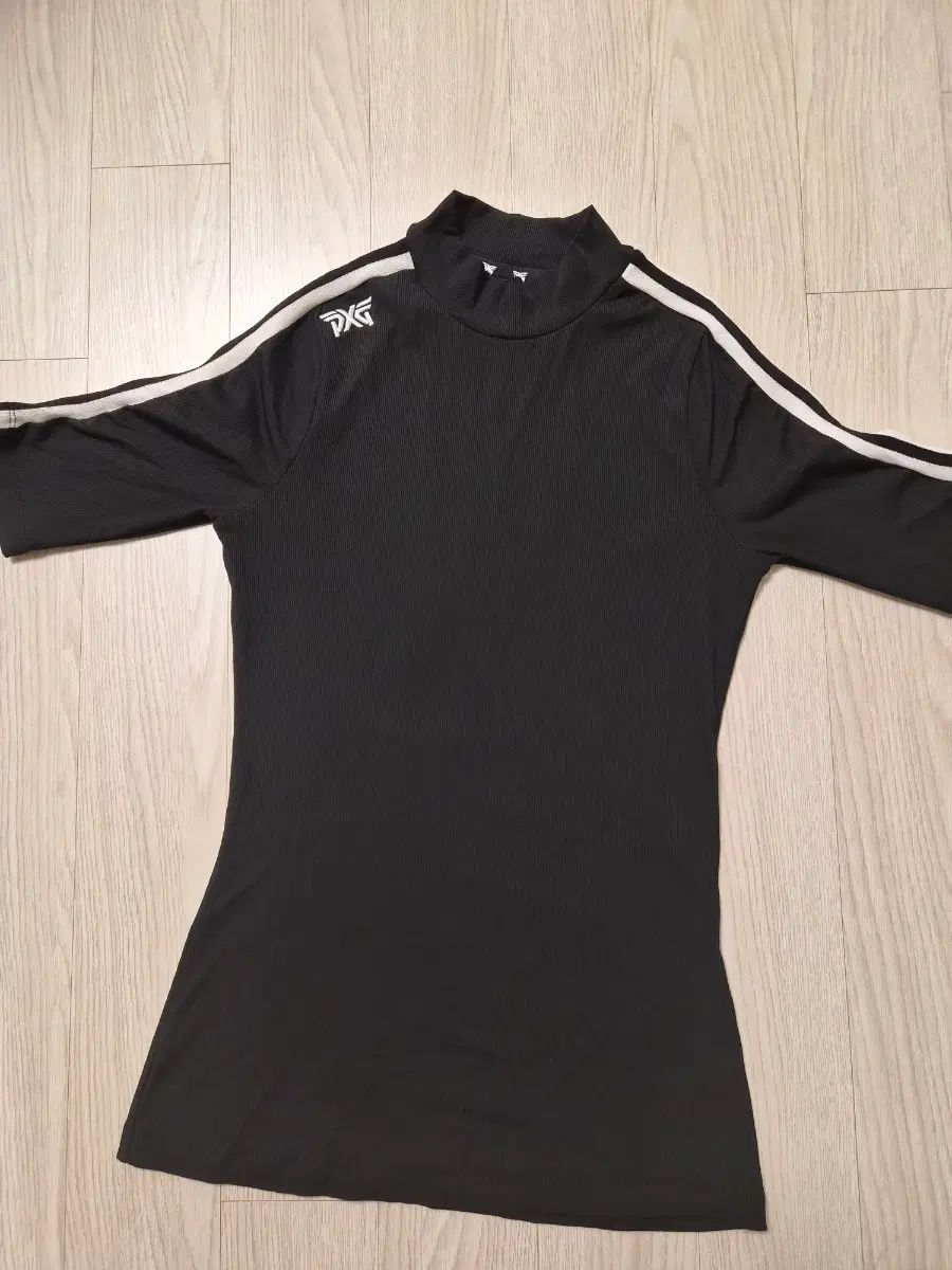 PXG ゴルフウェア レディース ブラック Tシャツ 7,163円