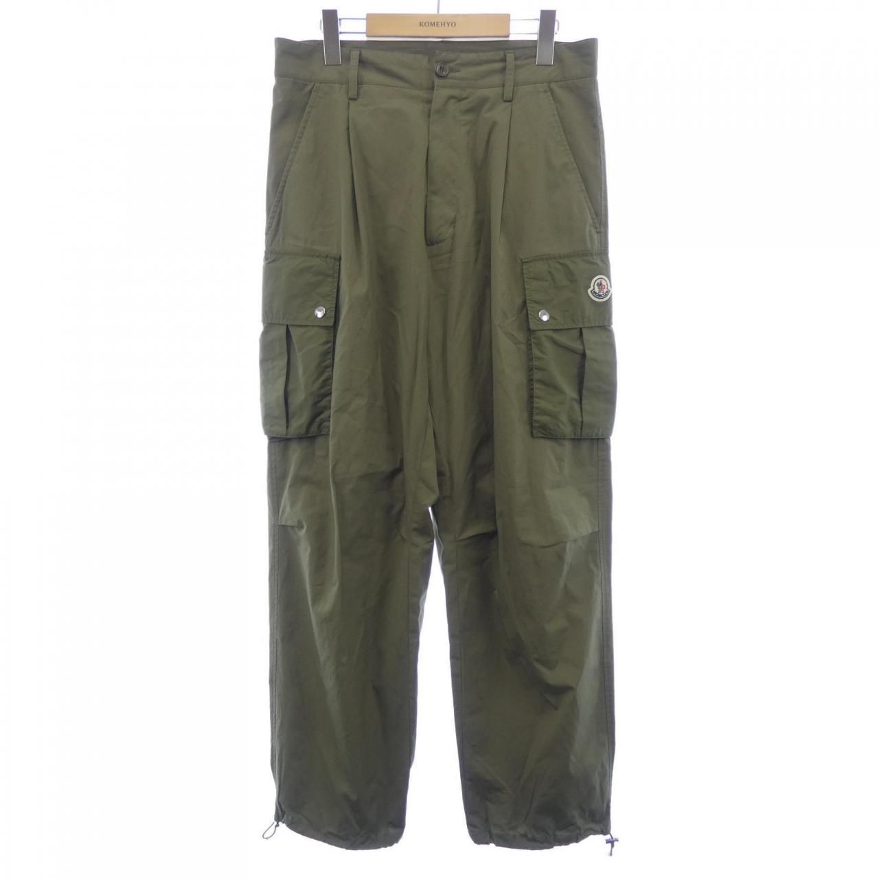 モンクレール MONCLER J10912A000 パンツ