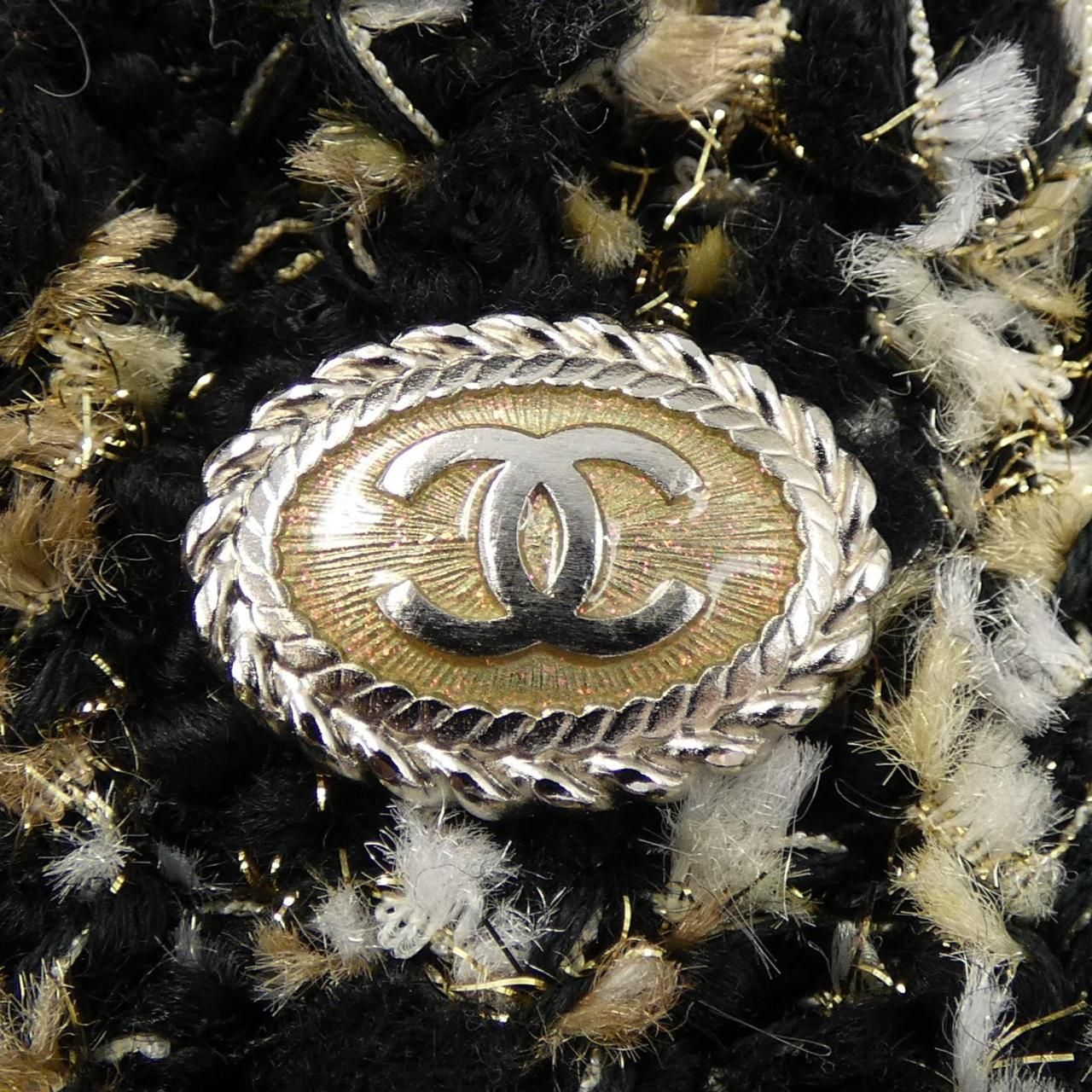 シャネル CHANEL P61582K47214 19A ニット