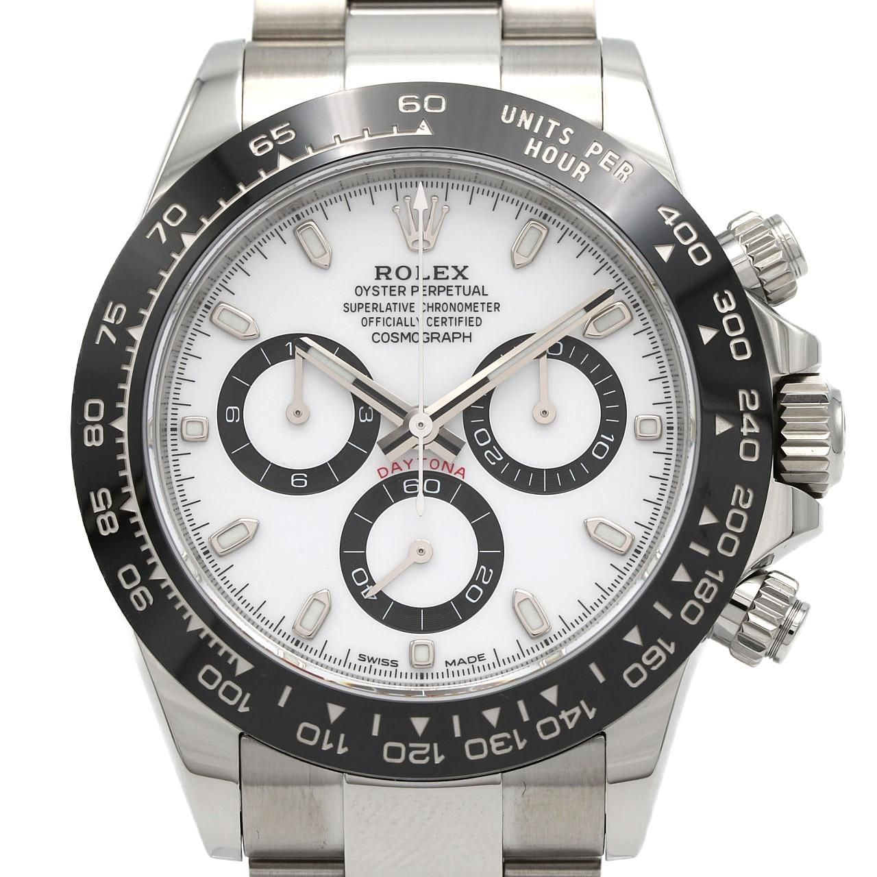 ロレックス デイトナ 116500LN SS 自動巻 ランダム番 1,704,600円