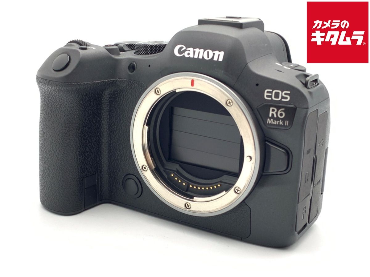 【中古】 【並品】 キヤノン EOS R6 MarkII ボディ