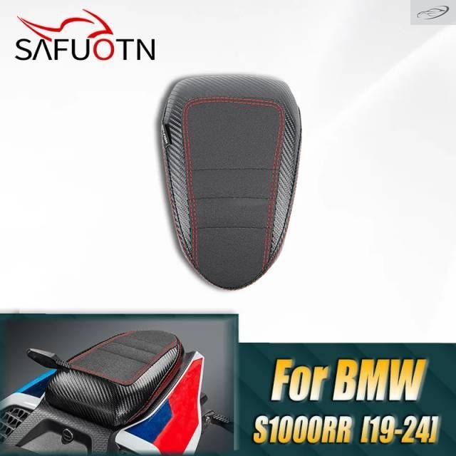 BMW R S 1000R 2019-2023 - 25 2020 - 22 用オートバイパッセンジャーシートリアソロシートカウルクッションパッド