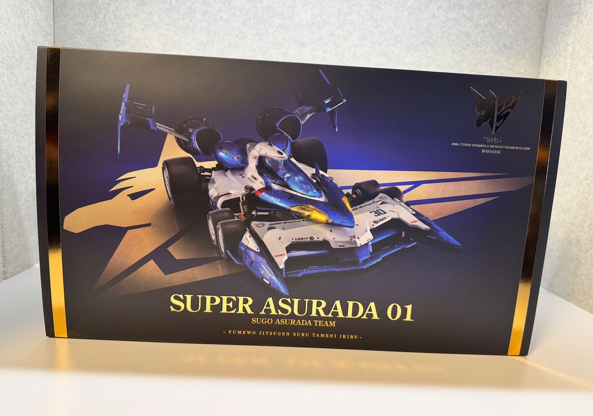 特典 メガハウス VARIABLE ACTION HIGH-SPEC SUPER ASURADA 出品