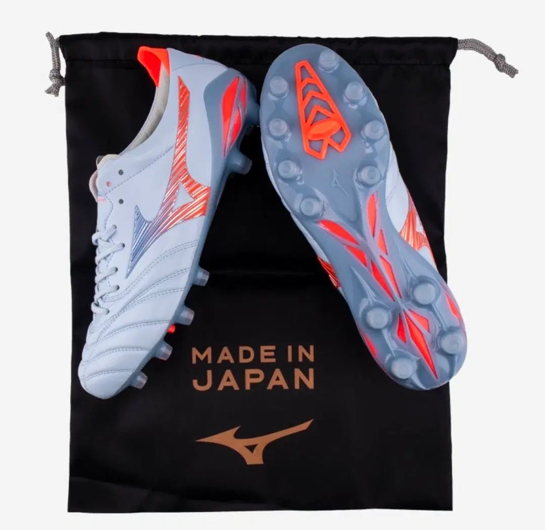 新品 mizuno モレリア NEO 5 JPN MD Serene Sparkパック