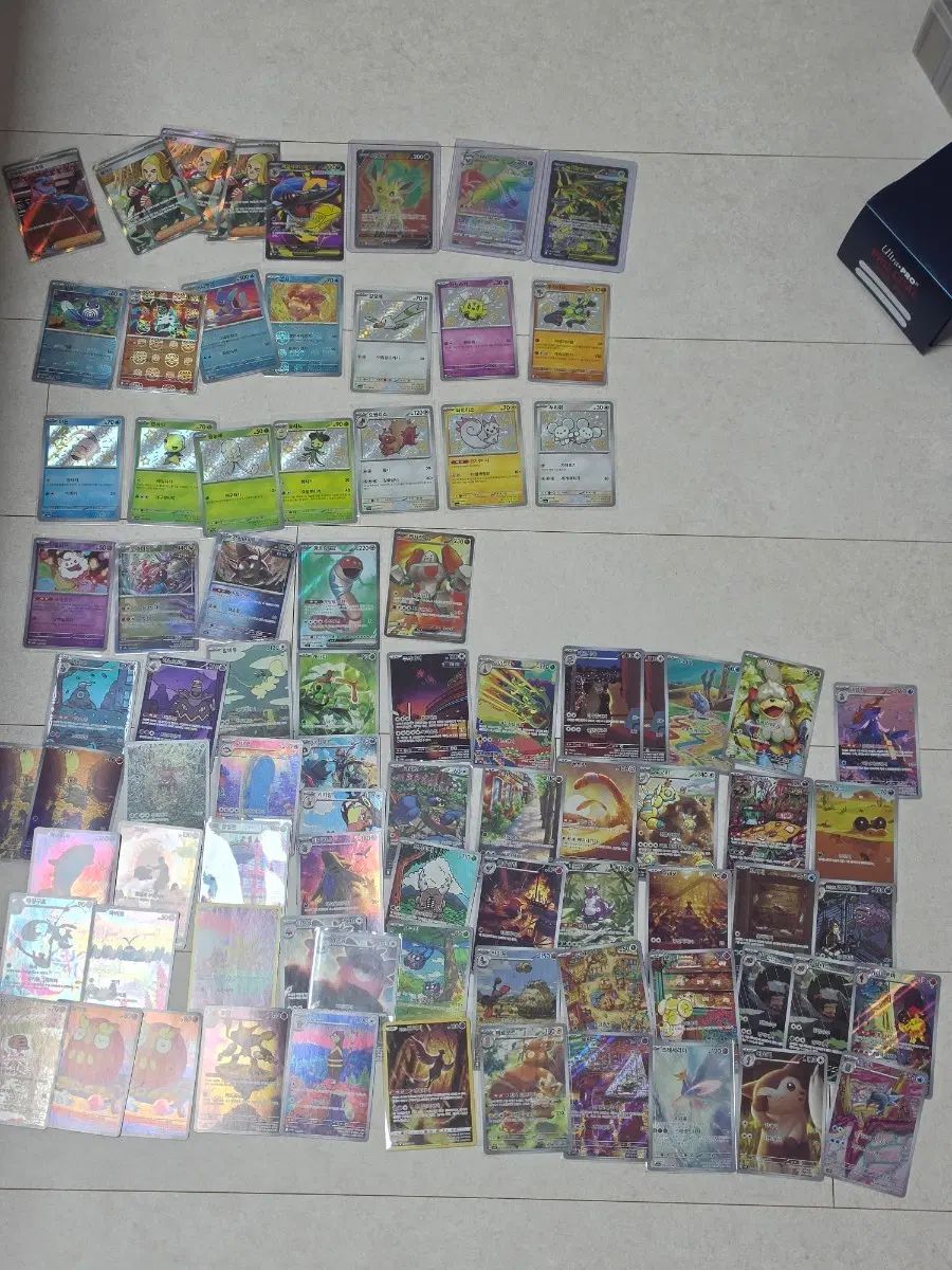 ポケットモンスター カード まとめ 出品
