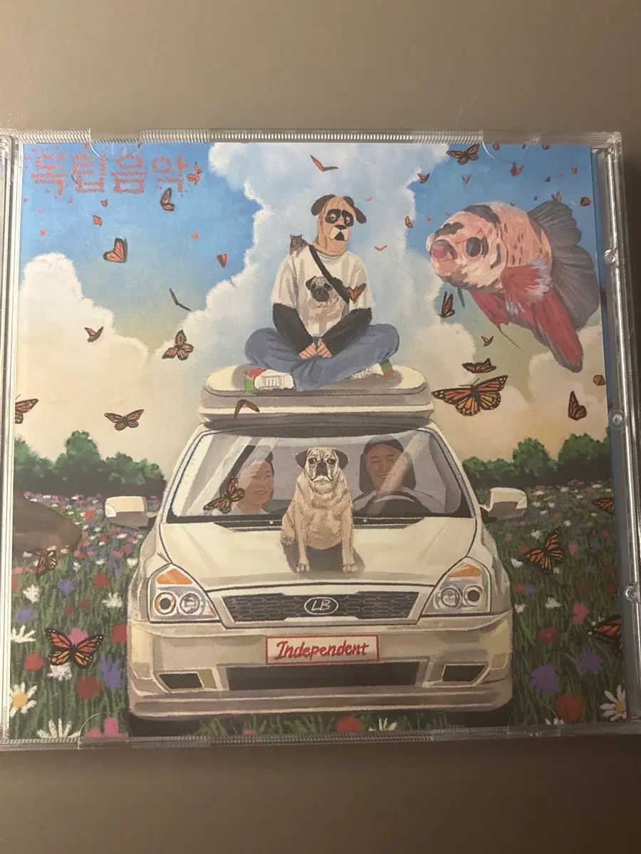 チェ・ラボラトリー インディーミュージック cd サイン盤