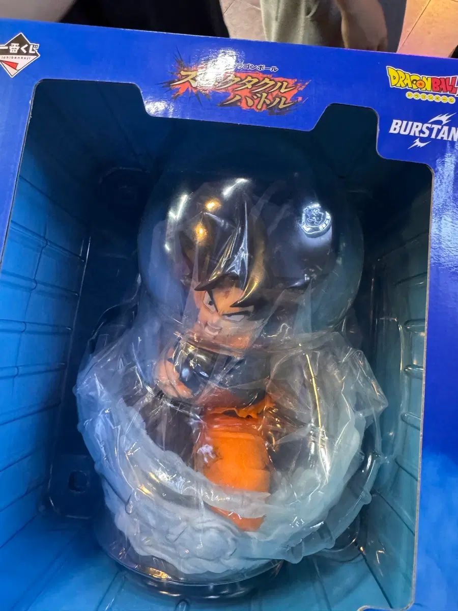 ドラゴンボール スペクタクルa賞 FML 開封のみ 送料込み(※メルカリshop取引では対象外)7 2