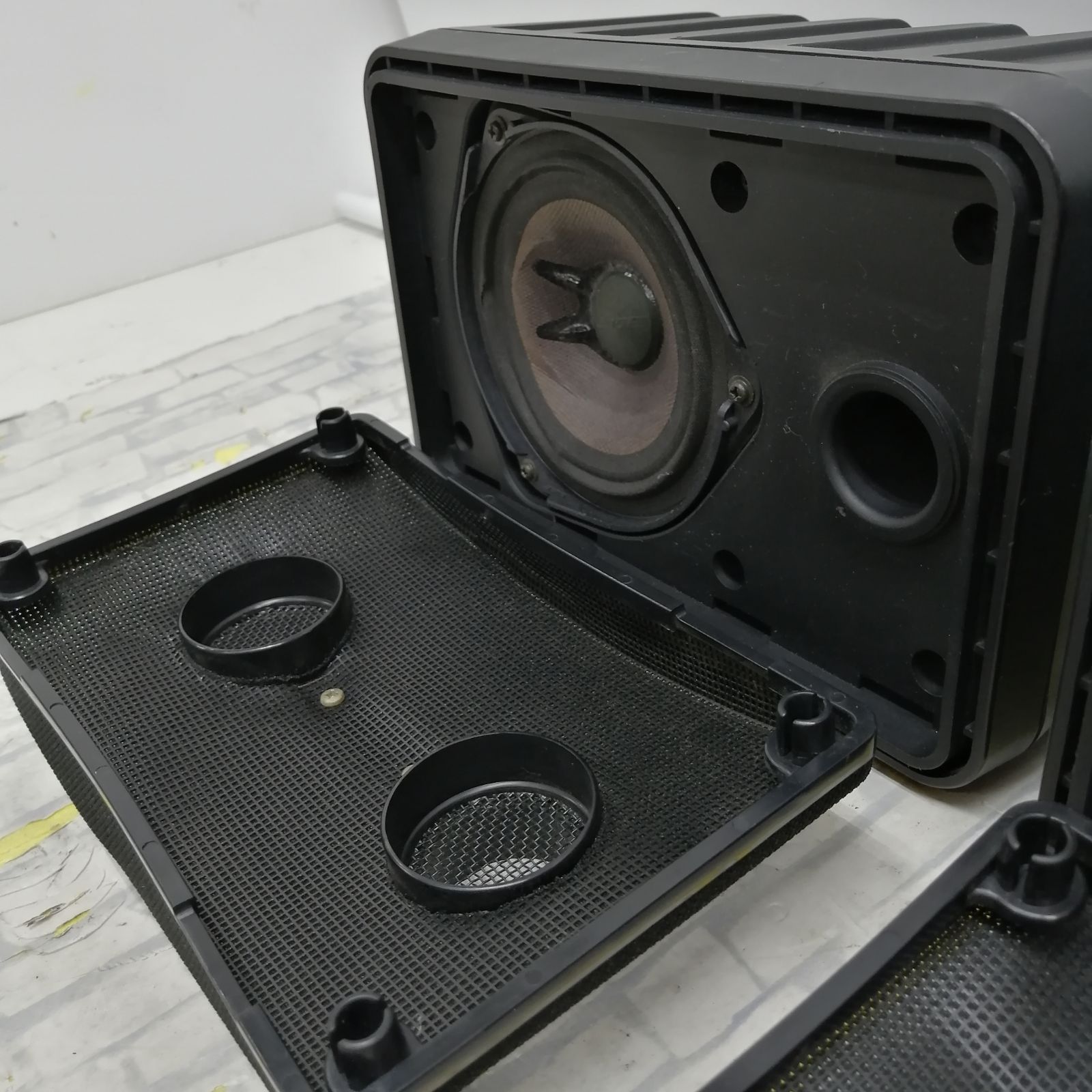 【動作品】Bose スピーカーシステム 101MMG M2709-hhr2y