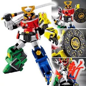 フィギュア スーパーロボット超合金 シンケンオウ 「侍戦隊 シンケンジャー」【10日以内発送】