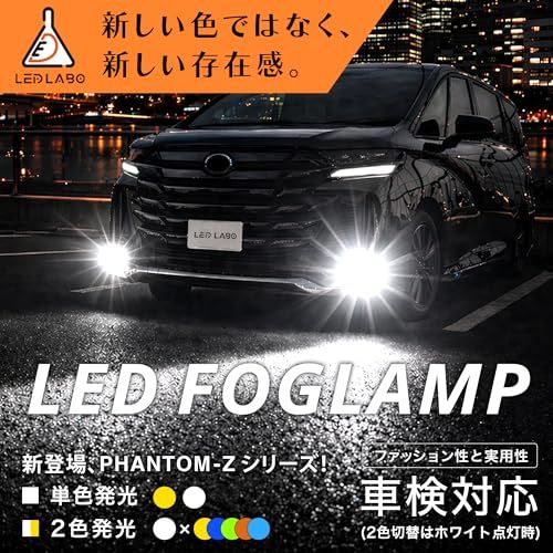 H★L1B フォグランプ 爆光 13500lm ホワイト 純正 交換用バルブ フォグ 後付け 車検対応 40系 アルファード ヴェルファイア ハイエース 200系 f5e2c162