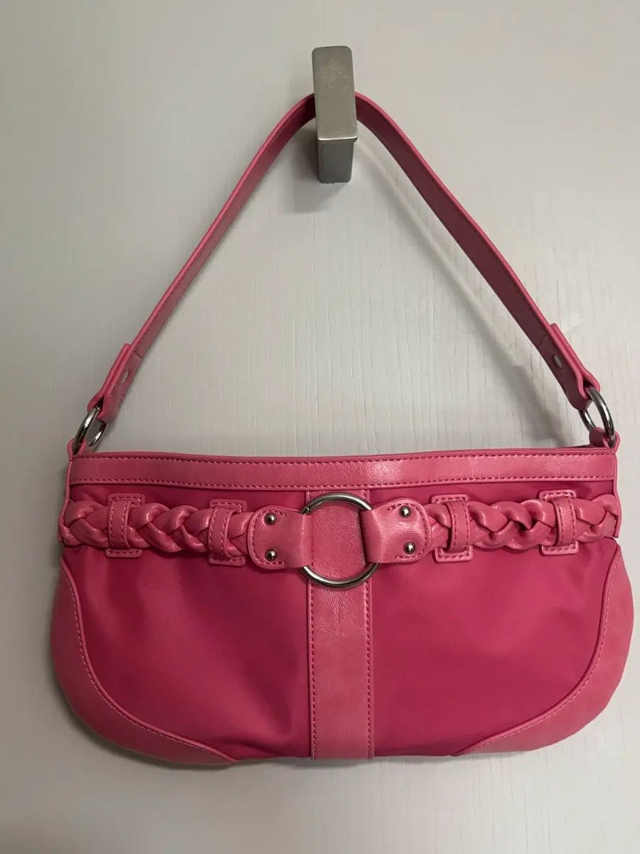 ディマンシュ) Rosy Bag (pink)/ 94 000