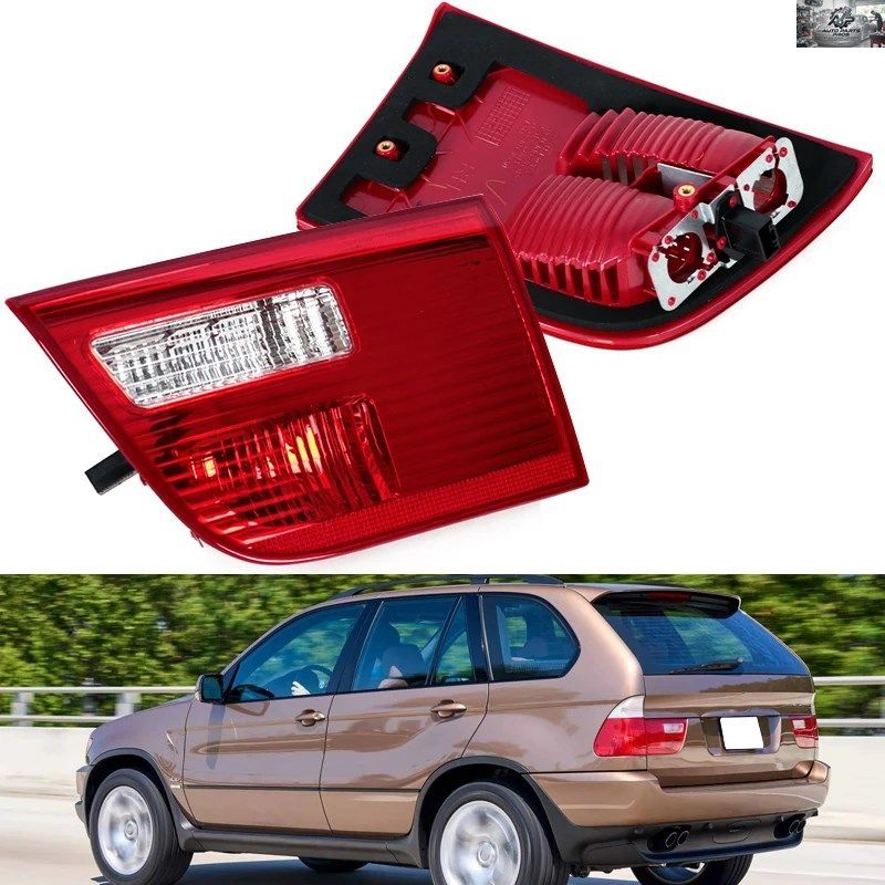 BMW X5 E53 2000年～2006年4月 LEDカーリアランプ テールライト ブレーキライト ウインカーライト 63217164483 63217164484