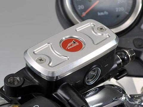新品 アグラス(AGRAS) マスターシリンダーキャップ ブルー CB1300SF[SC54] (03-09) CB1100 325-174-000B