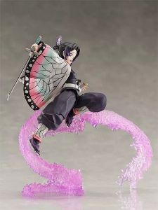 フィギュア BUZZmod. 胡蝶しのぶ 「鬼滅の刃」 1/12 アクション
