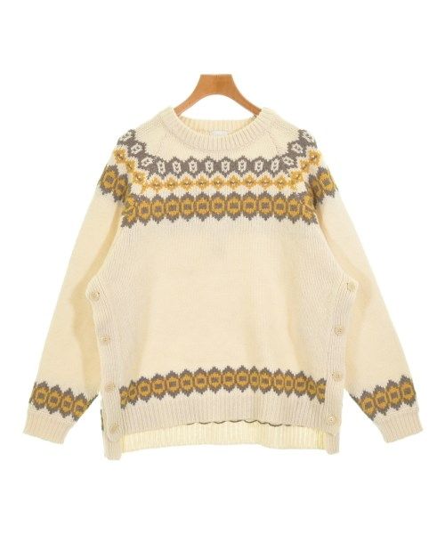 Mountain Research ニット・セーター メンズ 【古着】【中古】【送料無料】 10,296円