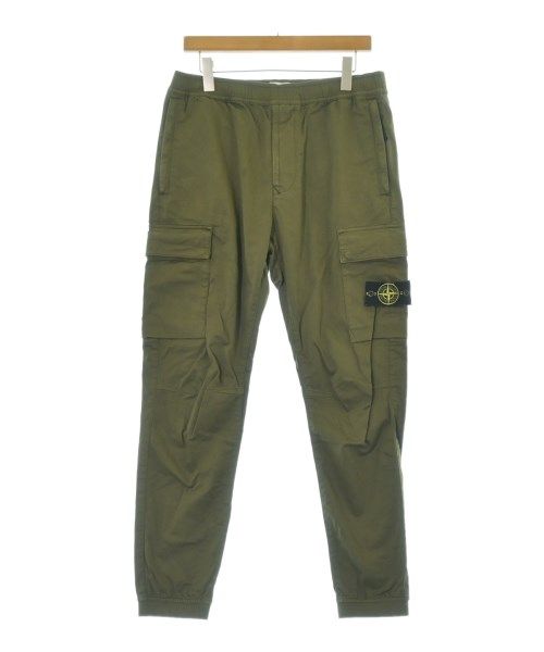 STONE ISLAND カーゴパンツ メンズ 【古着】【中古】【送料無料】