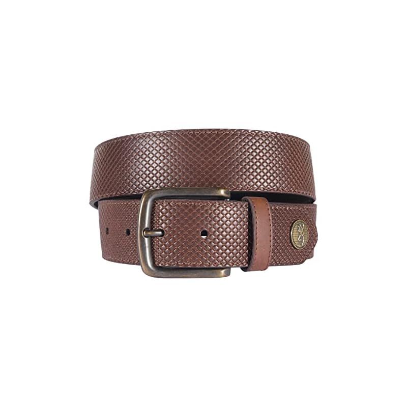 【新品】 Browning メンズ ウェスタンコンチョベルト ブラウン 34 10,206円