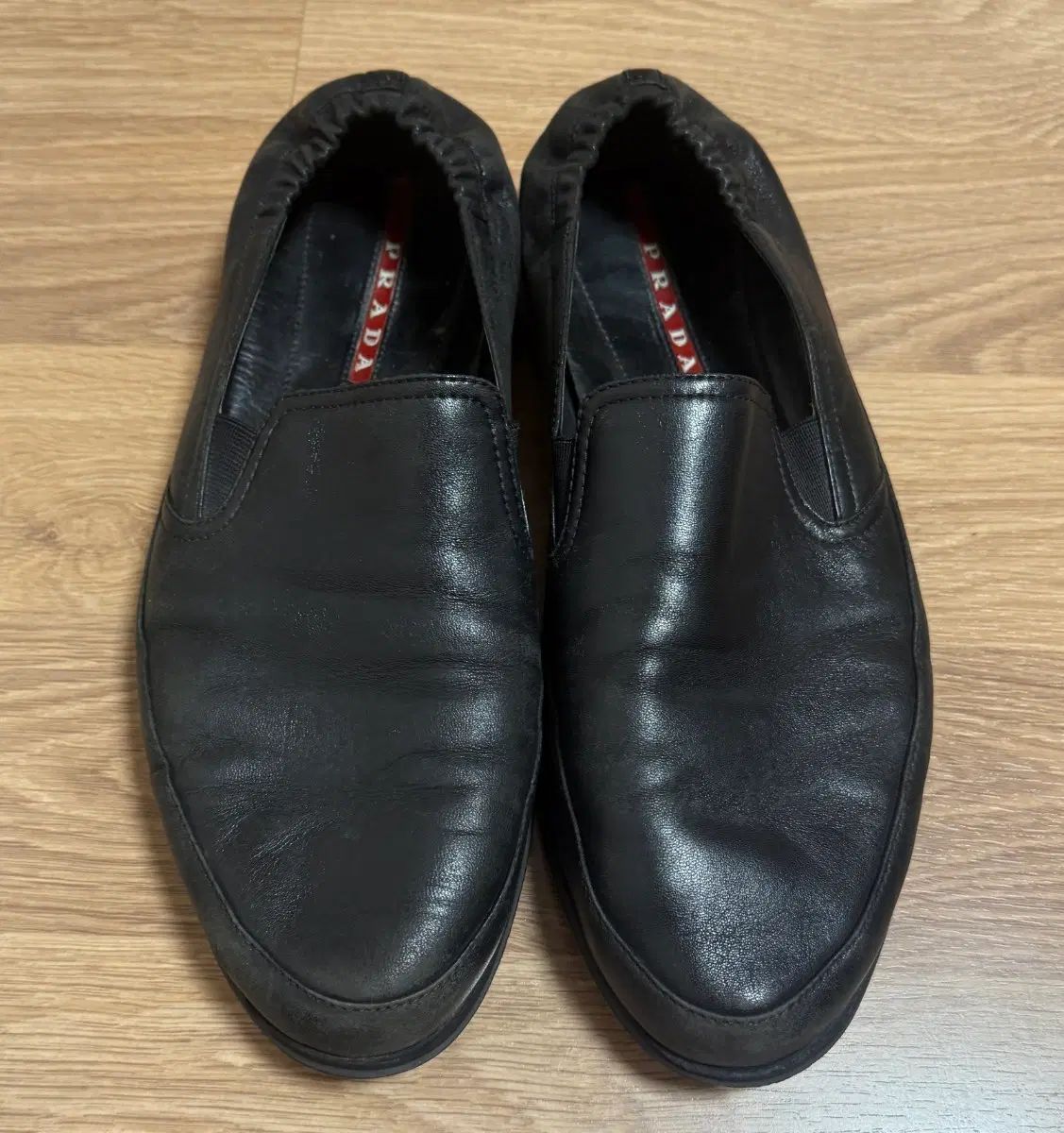 PRADA プラダ スポーツ スリッポン 9サイズ 33,706円