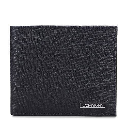 [カルバンクライン]ck 二つ折財布 小銭入れ付 レザー 小物 ビジネス カジュアル メンズ ck 31CK130009 [並行輸入品]pms 4003f3a5