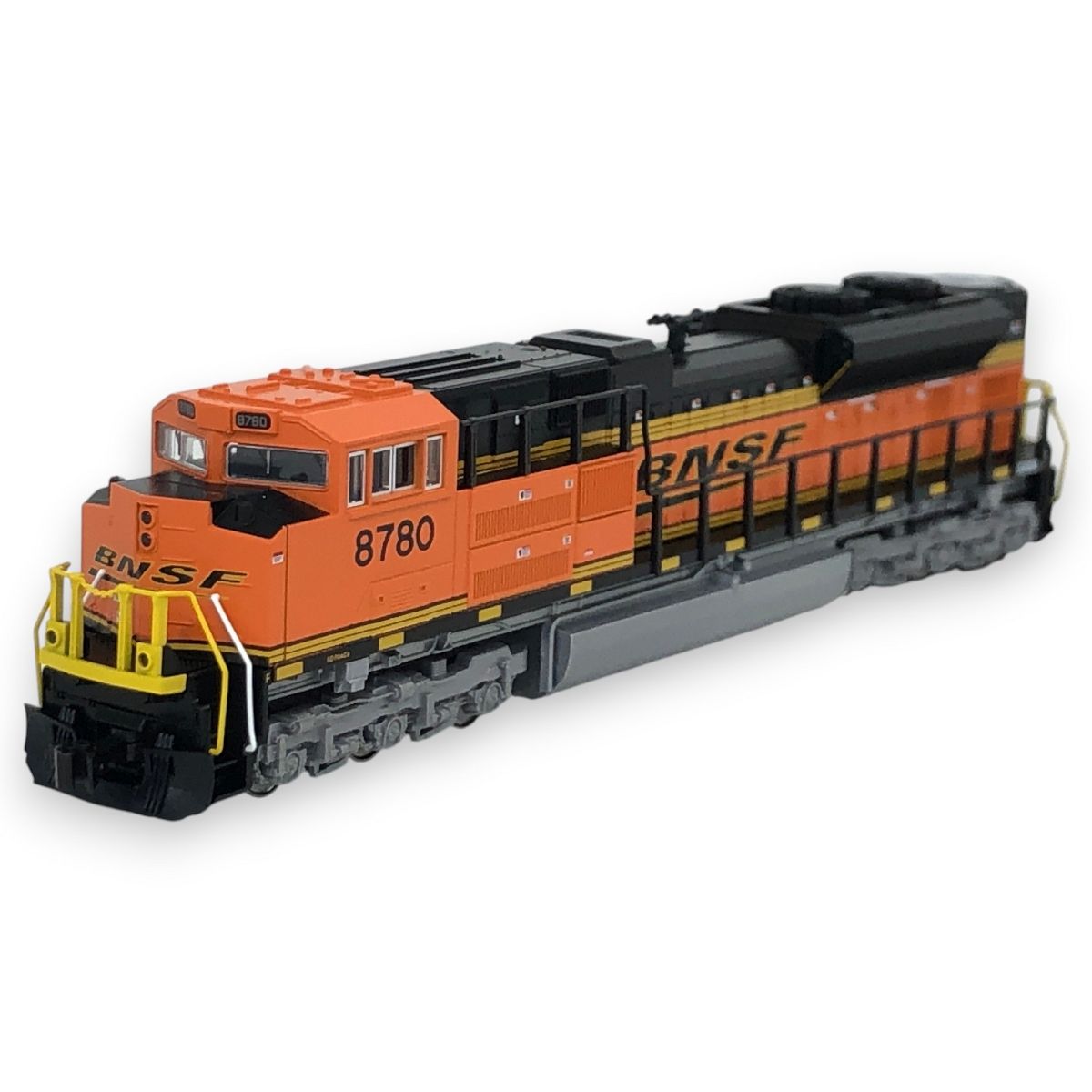 KATO 176-8526 EMD SD70ACe BNSF #8780 ディーゼル機関車 Nゲージ 鉄道模型 中古 N11480725
