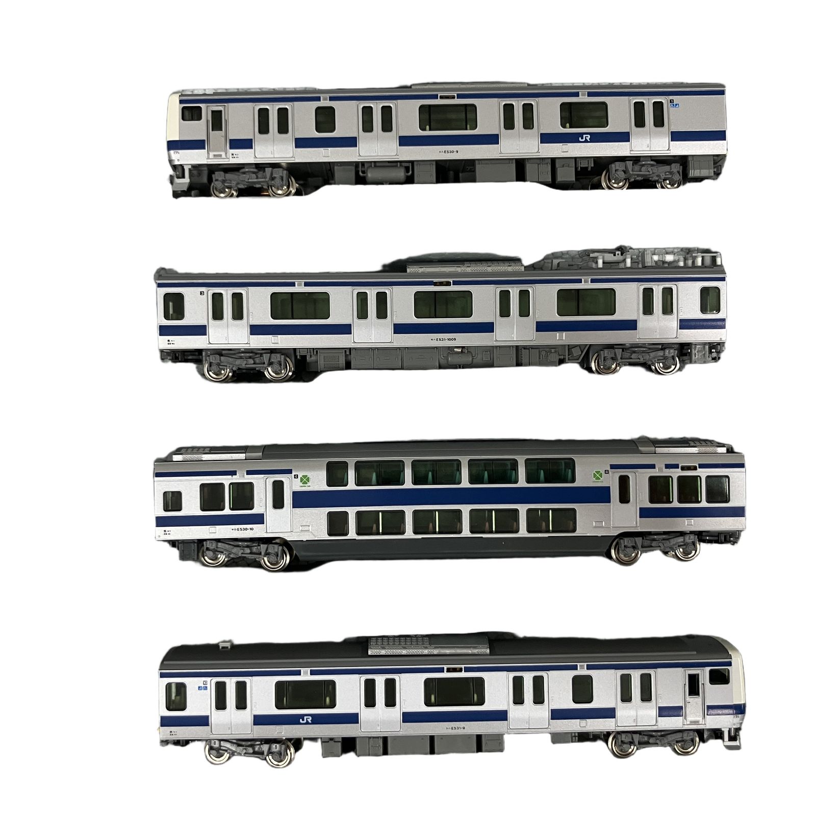 KATO カトー 10-1290 E531系 常磐線・上野東京ライン セット 中古 O11492634 KATO カトー 10-1290 E531系 常磐線・上野東京ライン セット 中古 O11492634