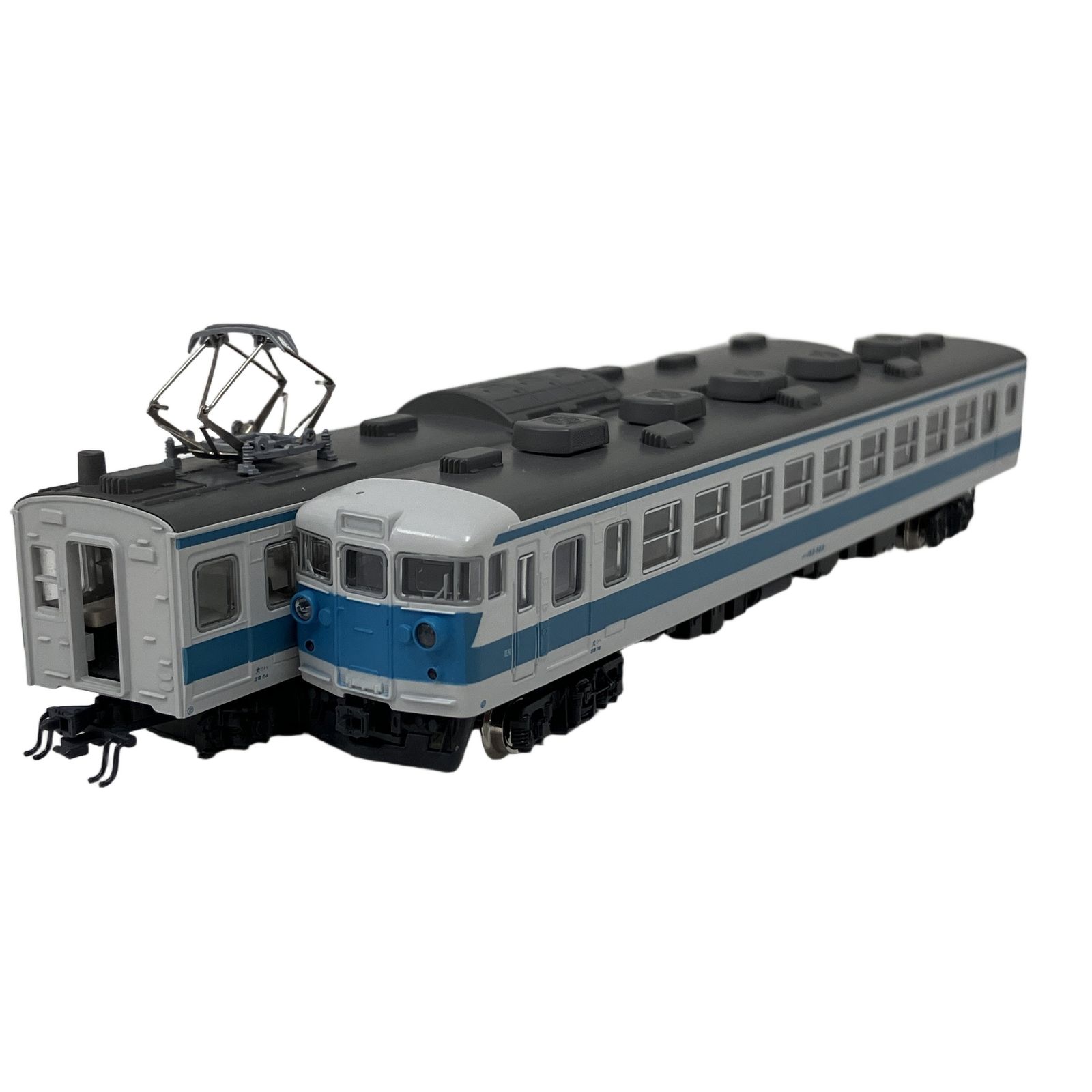 KATO 153系「新快速」高運転台 10-484 鉄道模型 Nゲージ 鉄道模型 中古 O11504783