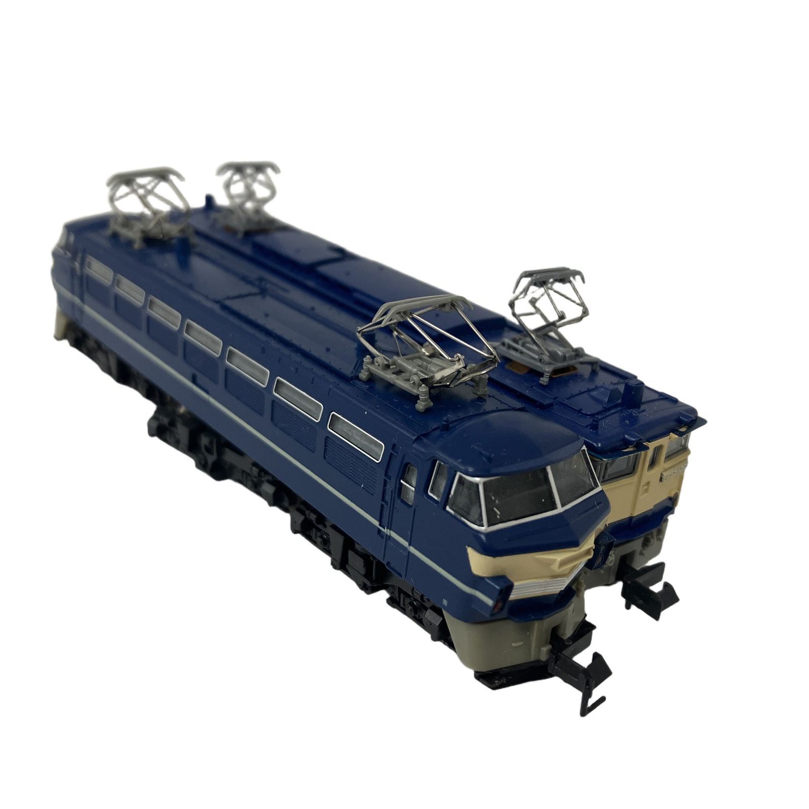 kato ef65 車 単車2点セット Nゲージ 鉄道模型 中古O11537330