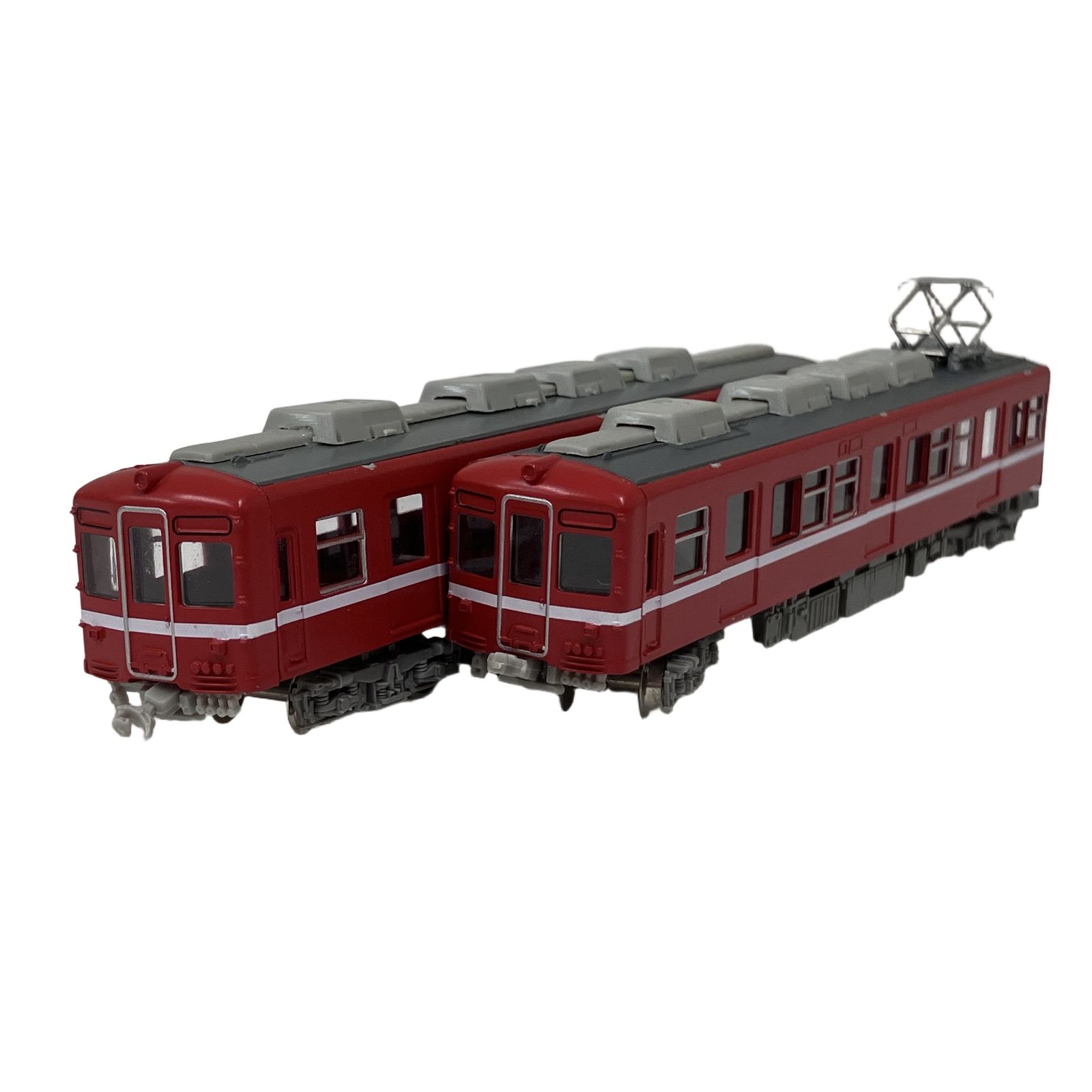 メーカー不明 京浜急行 1000系 鉄道模型 4両セット ジャンク O11568715