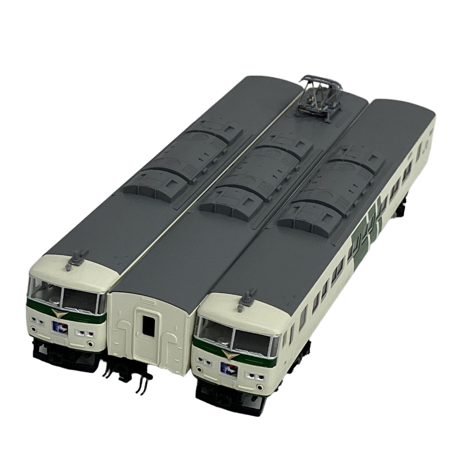 KATO 10-443 185系0番台 踊り子 10両セット Nゲージ 鉄道模型 カトー 中古 S11511012