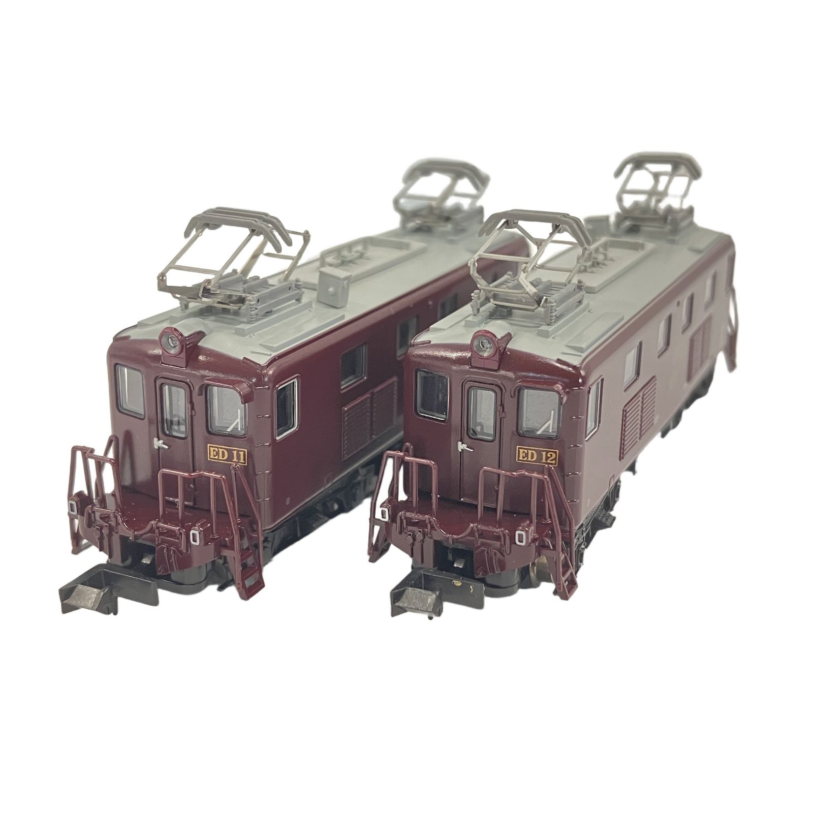 ※2個あり MICRO ACE A2061 相模鉄道 ED11+ED12 角型テールライト 重連セット 鉄道模型 Nゲージ マイクロエース 中古 W11489563