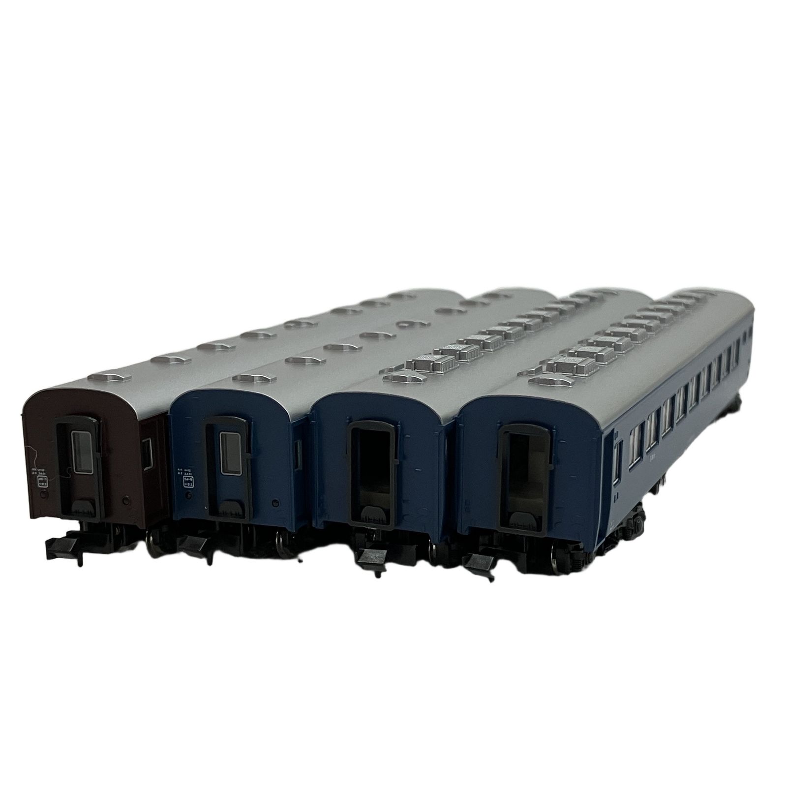 KATO 5060 5059-1 5059-2 おまとめ 4両 カトー Nゲージ 鉄道模型 中古 C11484441