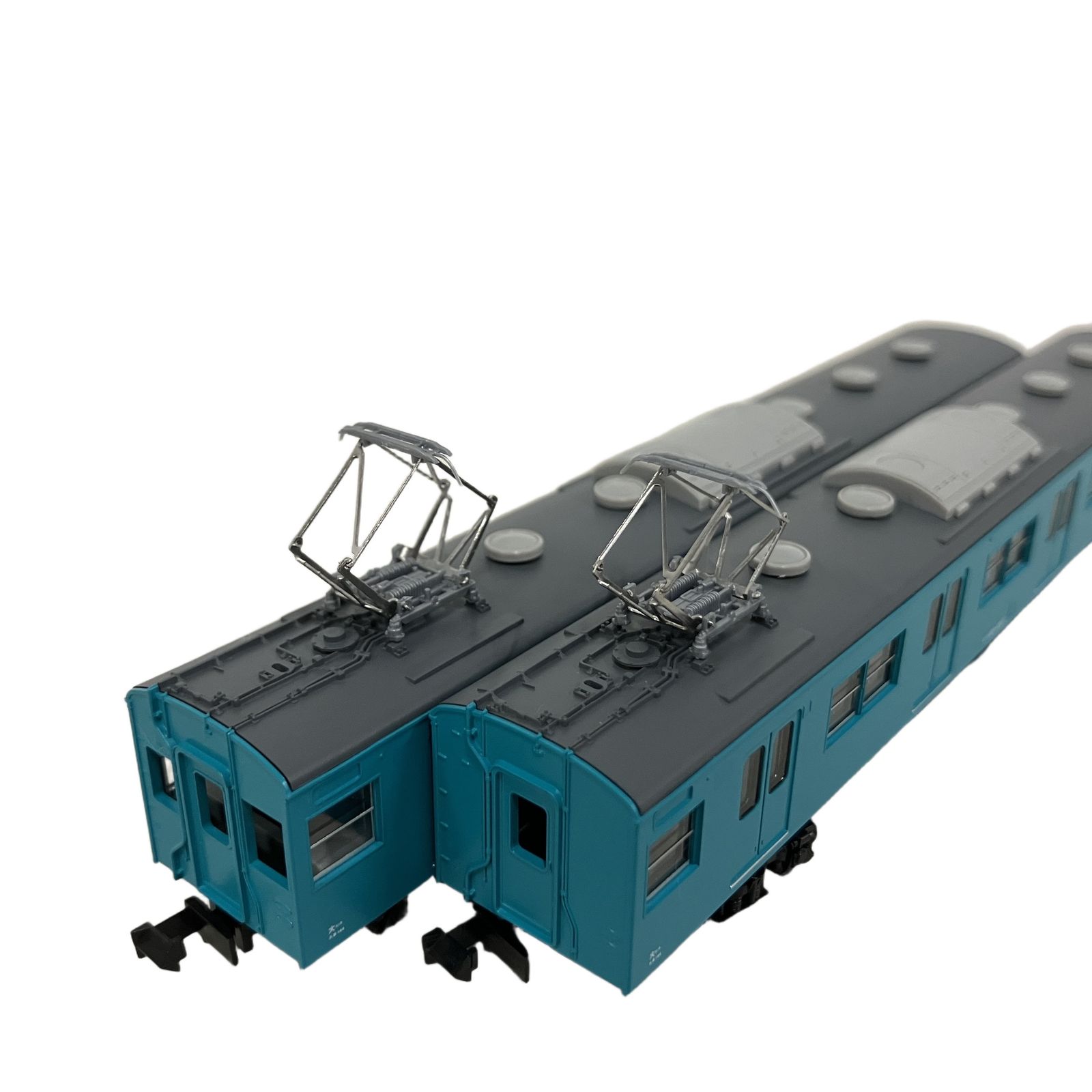 GREEN MAX 4735 JR103系関西形 混色・混成 K603編成 6両セット Nゲージ 鉄道模型 中古 B11532256