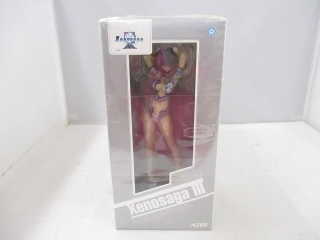 【未開封】 フィギュア 1/6 ALTER アルタ―　Xenosaga ?　ゼノサーガ エピソードIII　KOS-MOS　水着ver.