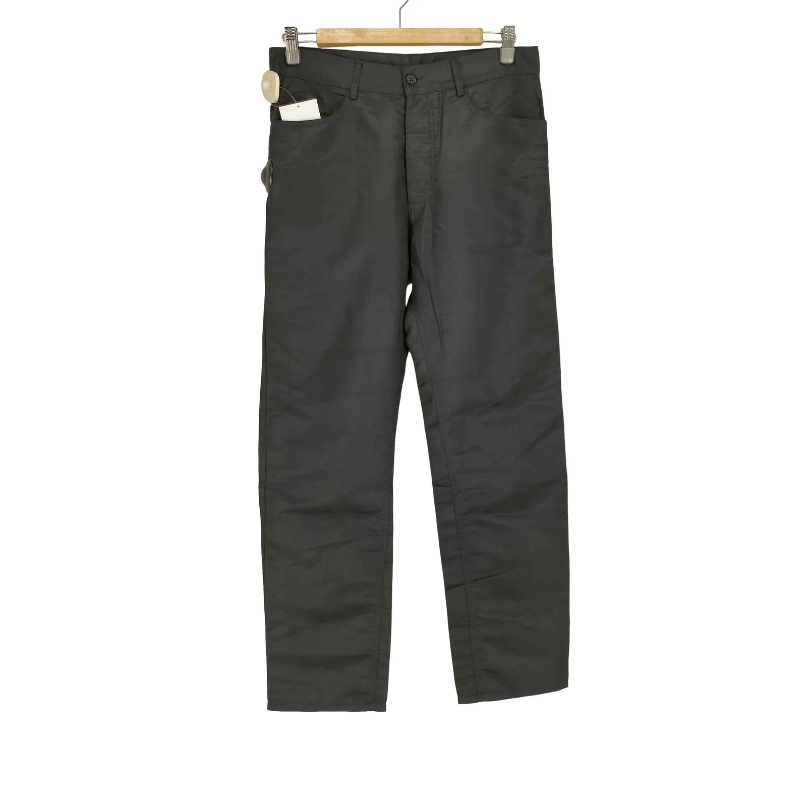 HELMUT LANG 1999年製 本人期スラックス イタリア製 48 HELMUT LANG 1999年製 本人期スラックス イタリア製 48 HELMUT LANG