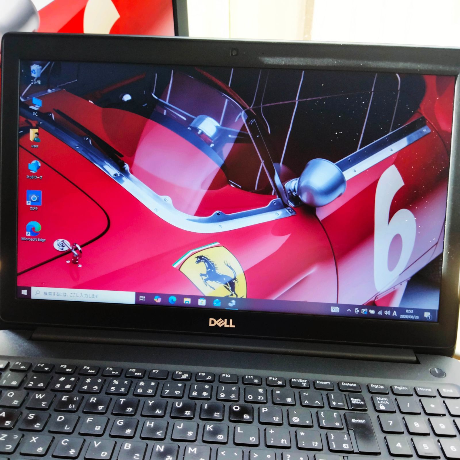 DELL Latitude 3500 8世代 i3 8145U SSD 8GB - メルカリ