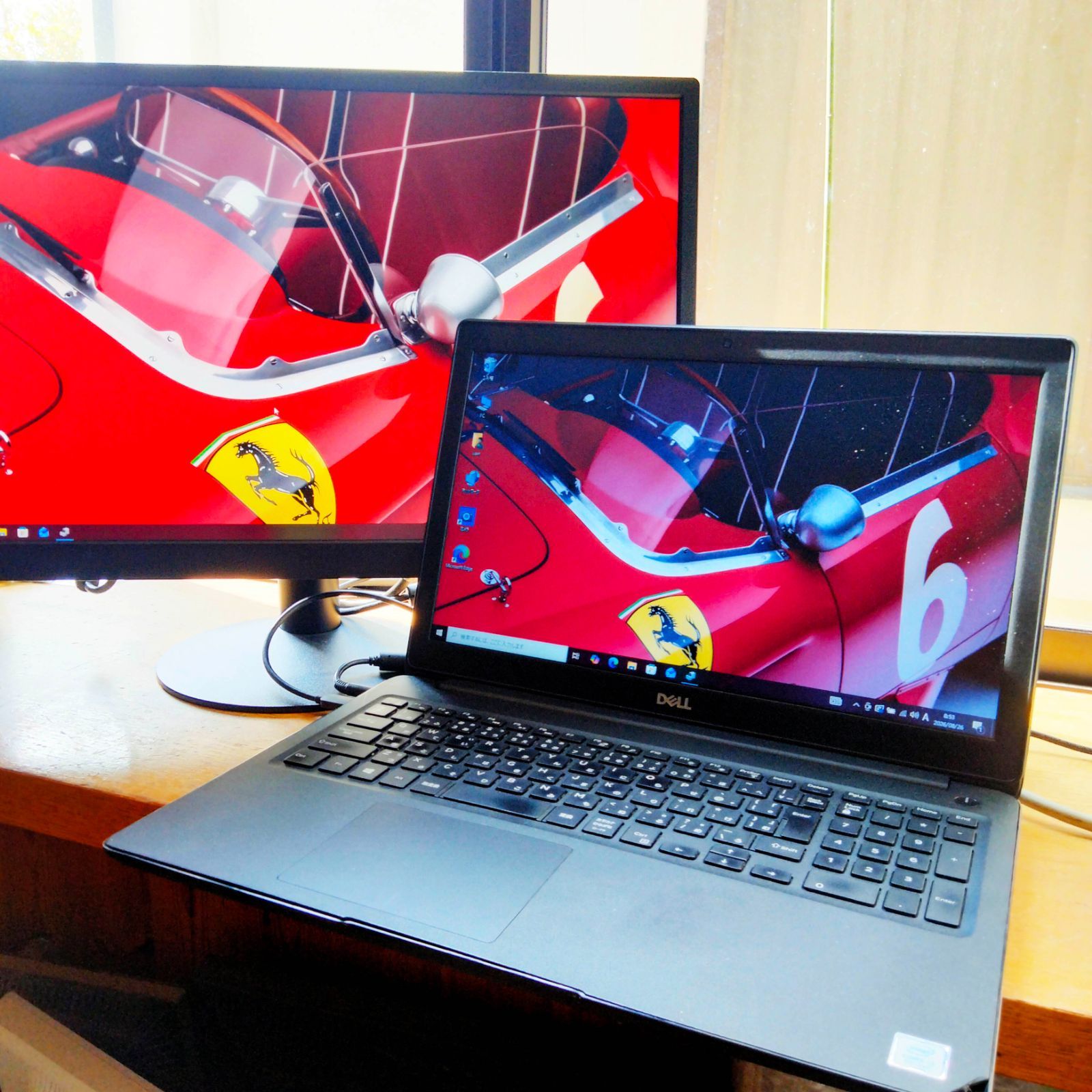 DELL 3500 8世代 i3 8145U 256GB SSD 8GB RAM - メルカリ