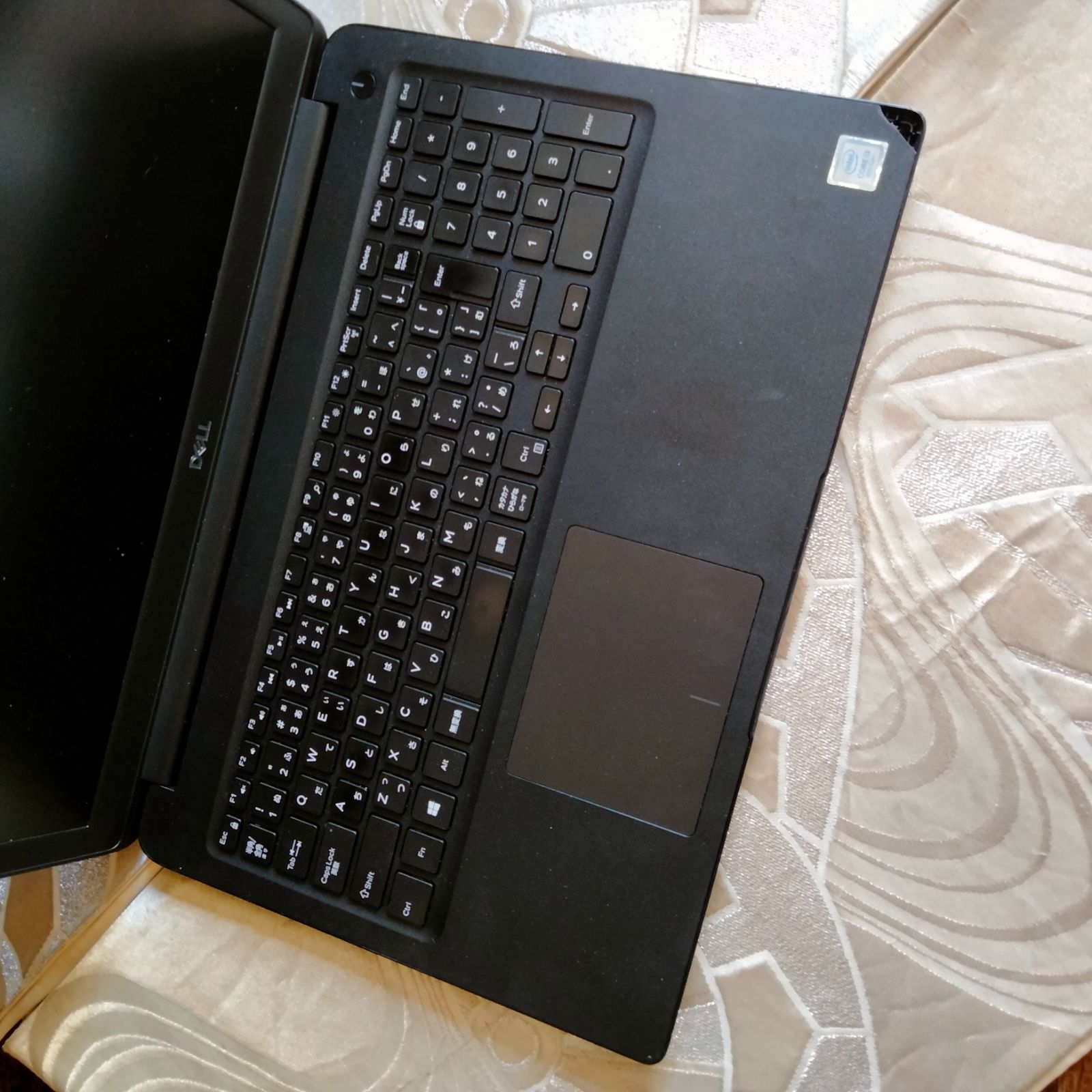 DELL 3500 8世代 i3 8145U 256GB SSD 8GB RAM - メルカリ