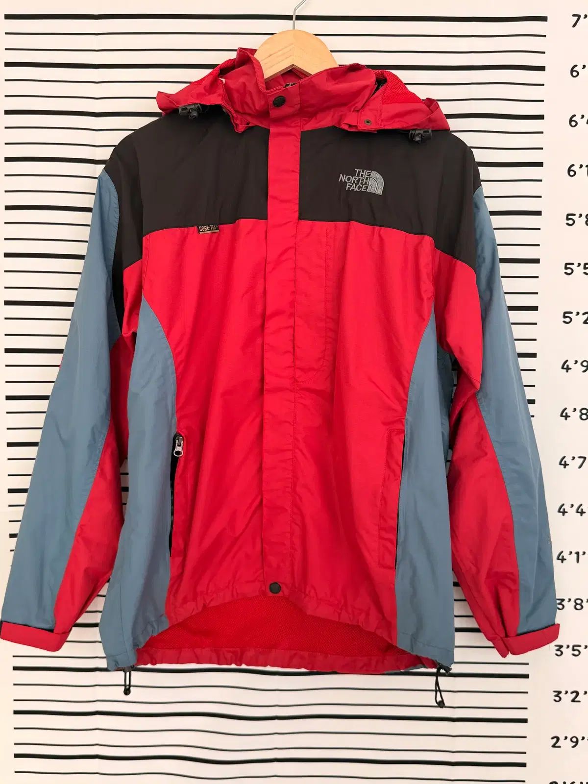 THE NORTH FACE ザノースフェイス の ヴィンテージ ビンテージ OG ゴアテックス GORE-TEX XCR マウンテン マウンテン ジャケット 9,084円