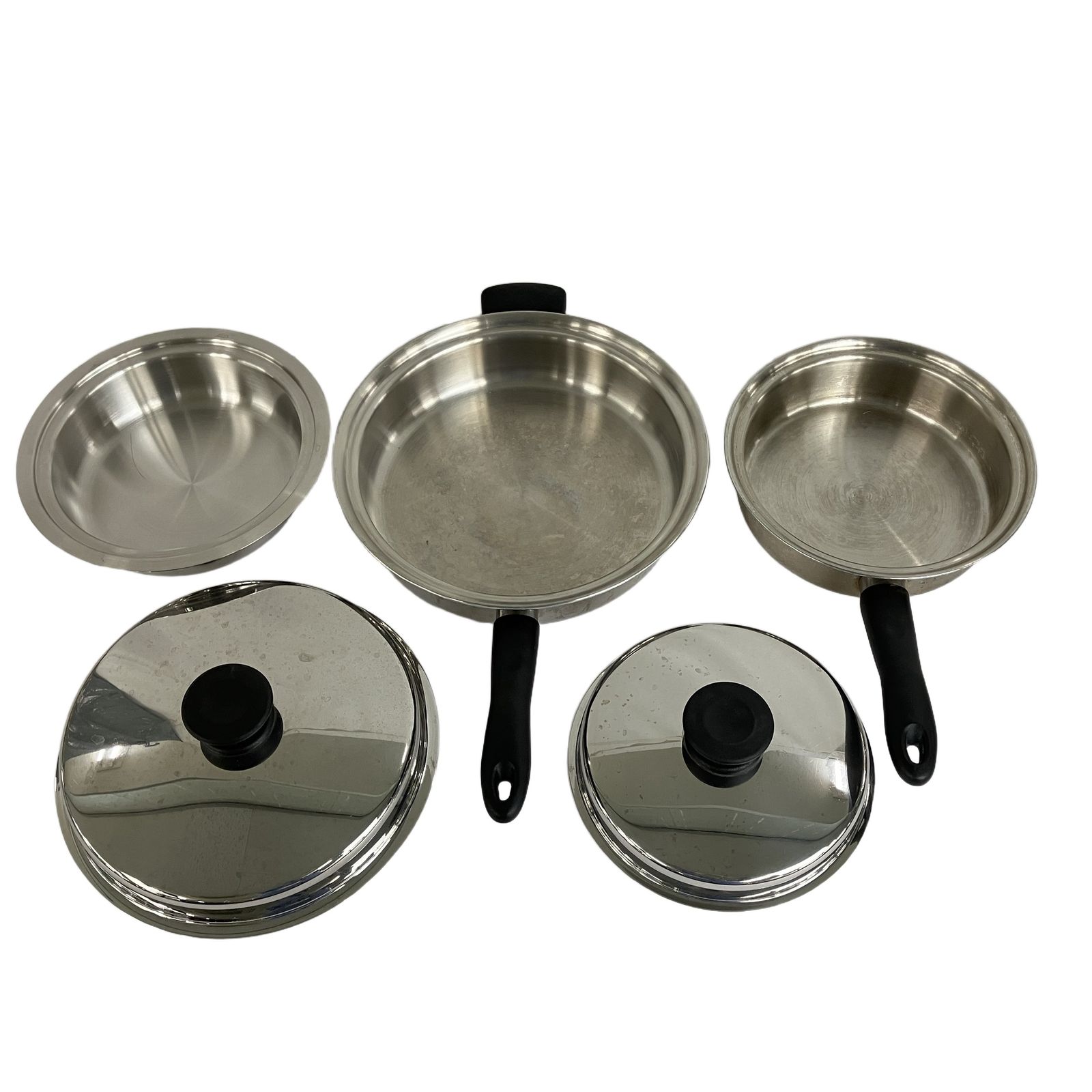Amway クイーン クックウェア 21ピースセット 中古 Y11546473