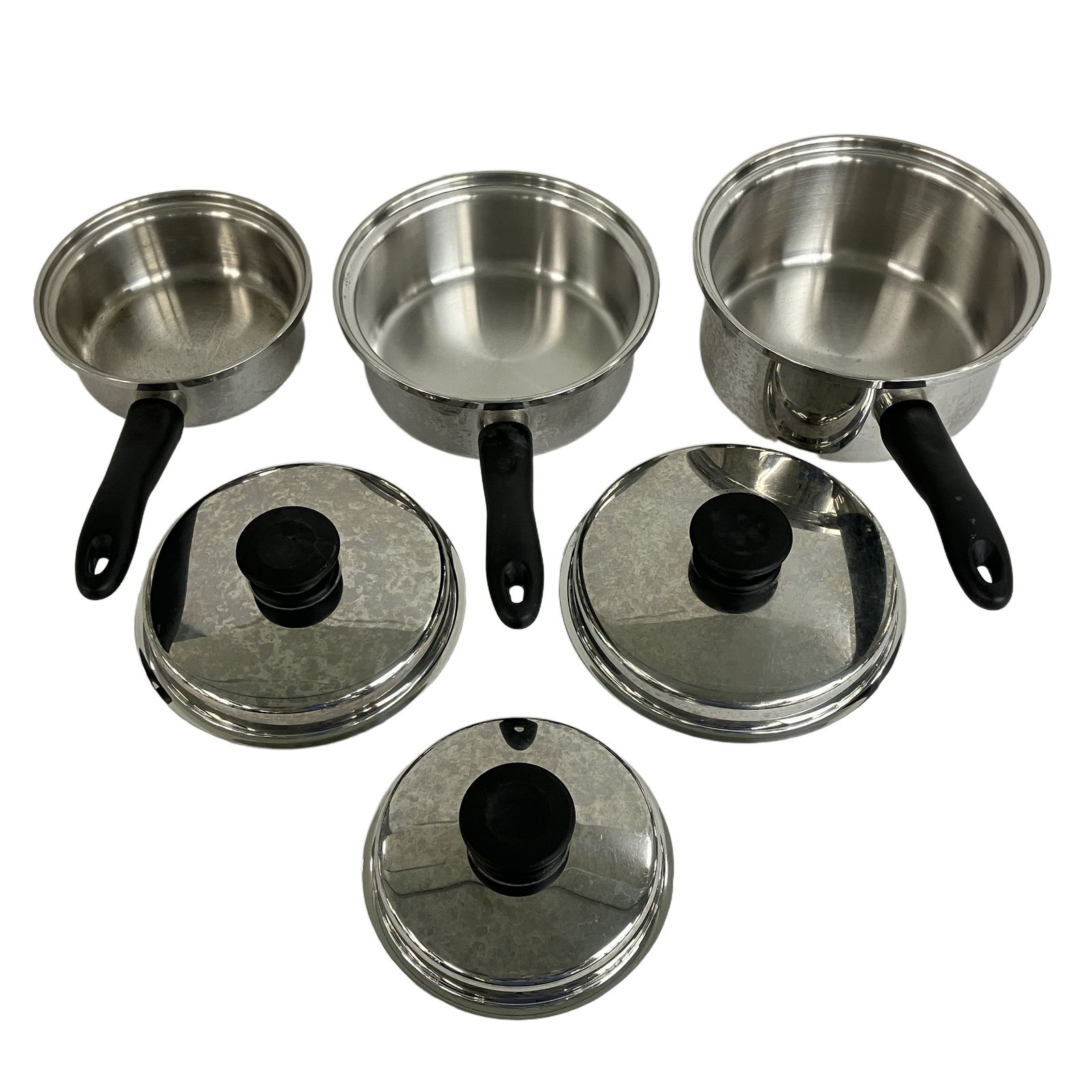 Amway クイーン クックウェア 21ピースセット 中古 Y11546473