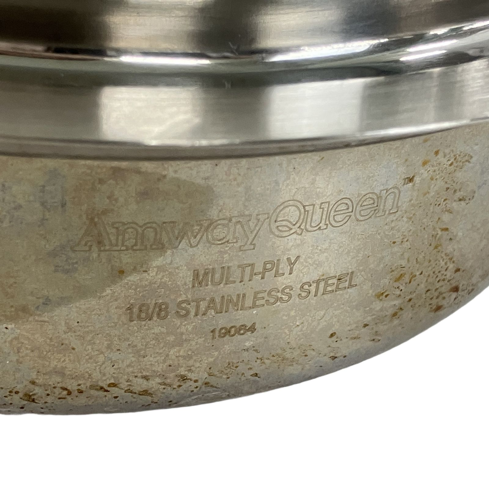 Amway クイーン クックウェア 21ピースセット 中古 Y11546473