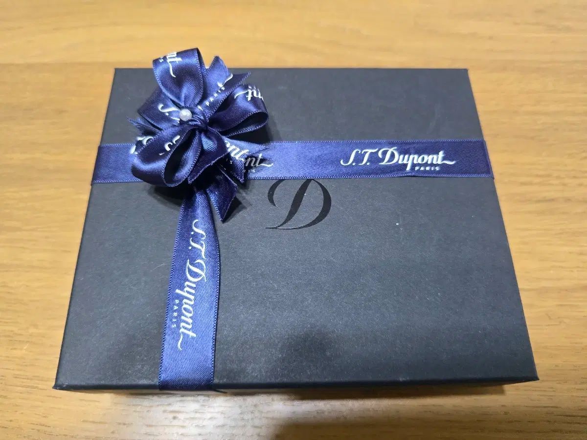 S T Dupont カード財布