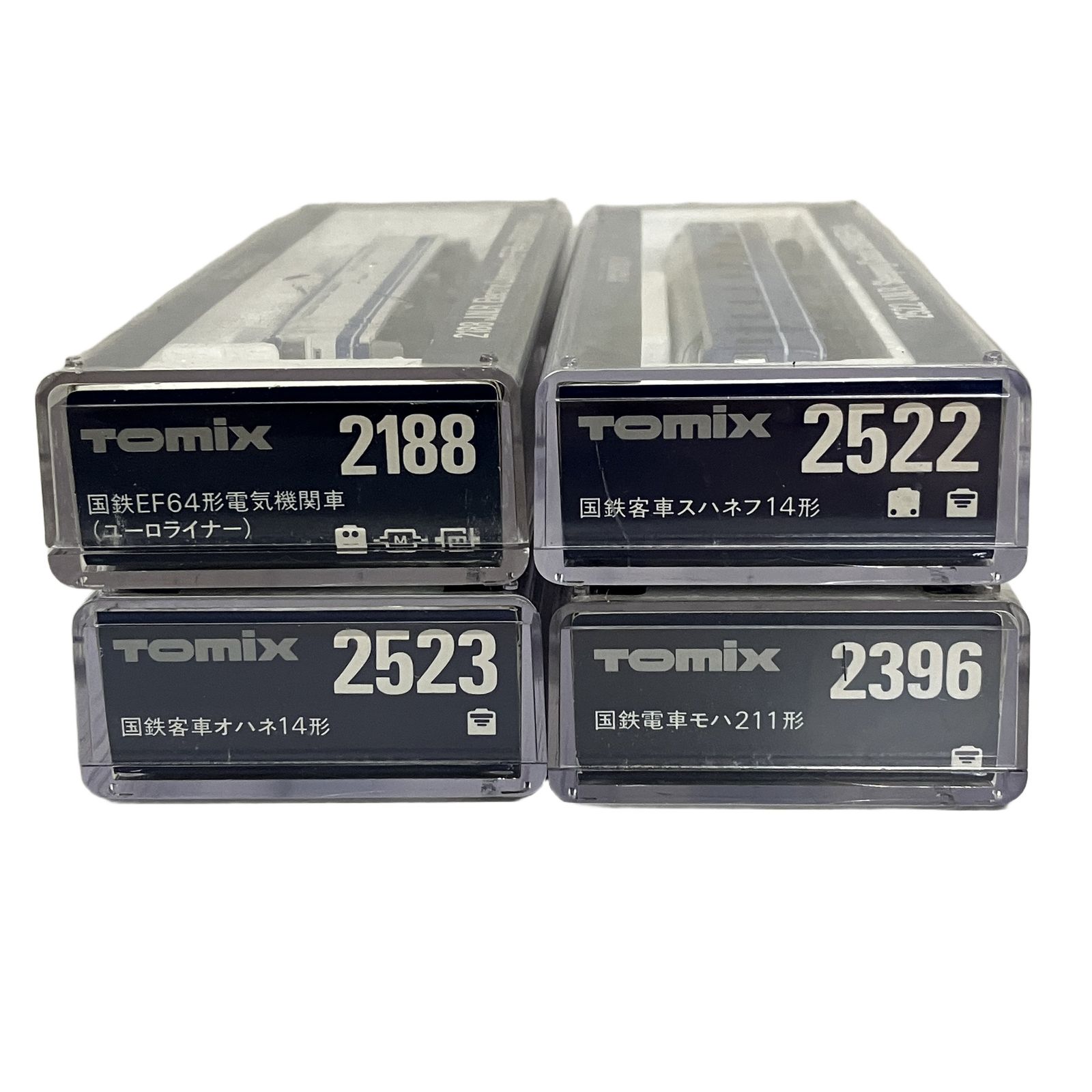 TOMIX 2188 国鉄EF64形電気機関車 (ユーロライナー) その他おまとめ 4