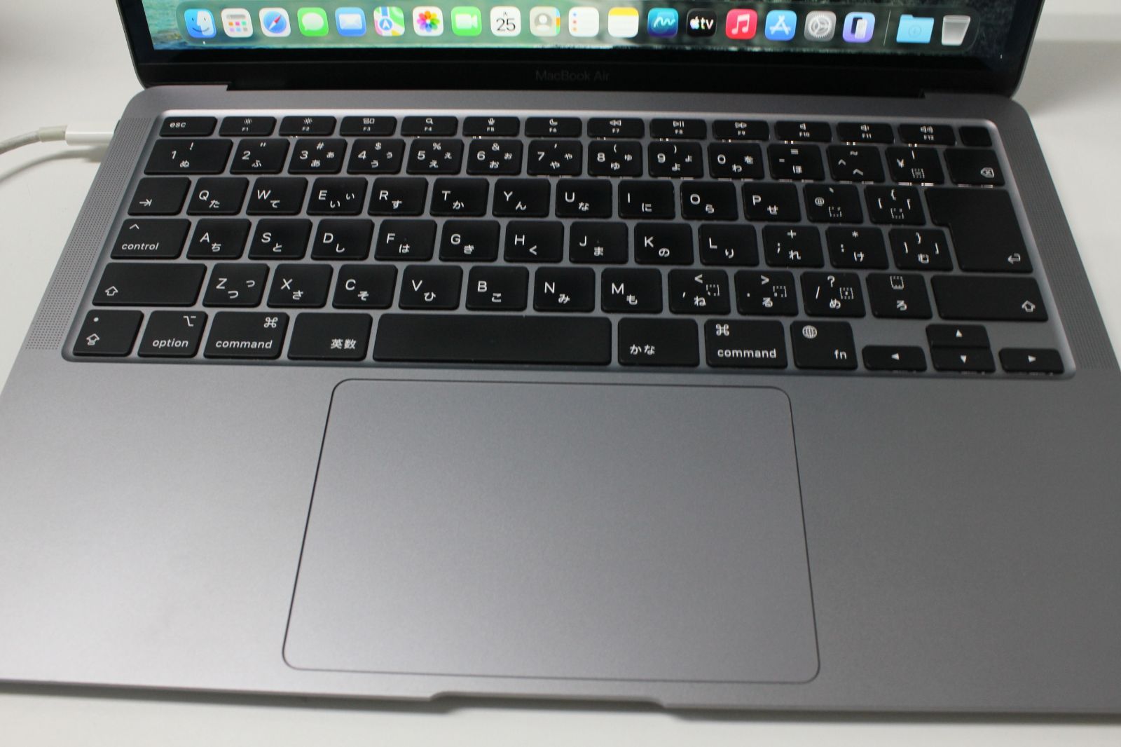 ジャンク】MacBook Air M1 (2020) 256GB - メルカリ