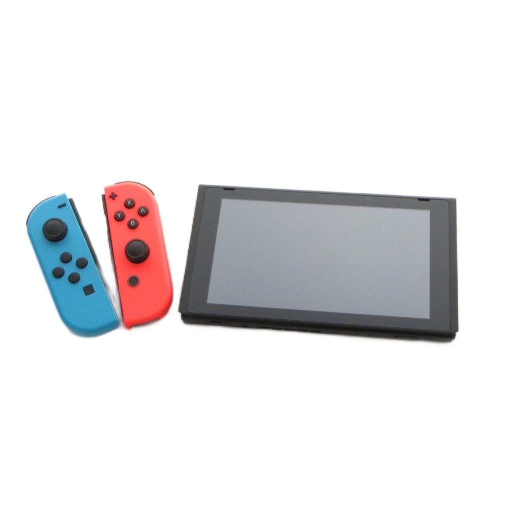 任天堂 Nintendo Switch Sport HAC-001 ゲーム機 本体 初期化・動作確認済 黒 ブラック ■GY18 /MQ