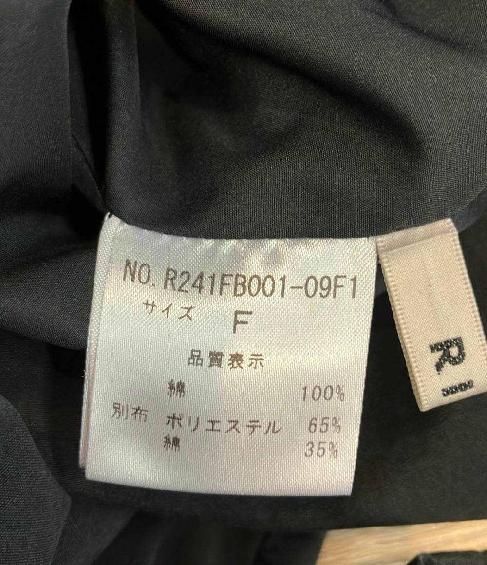 リコ オフショルダー ブーケブラウス 24SS R241FB001 レディース SIZE FREE (M) RICO