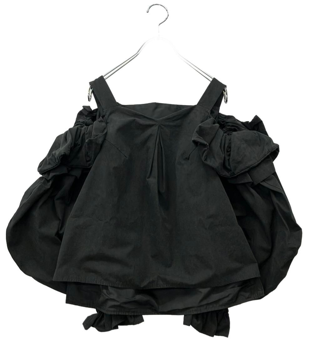リコ オフショルダー ブーケブラウス 24SS R241FB001 レディース SIZE FREE (M) RICO