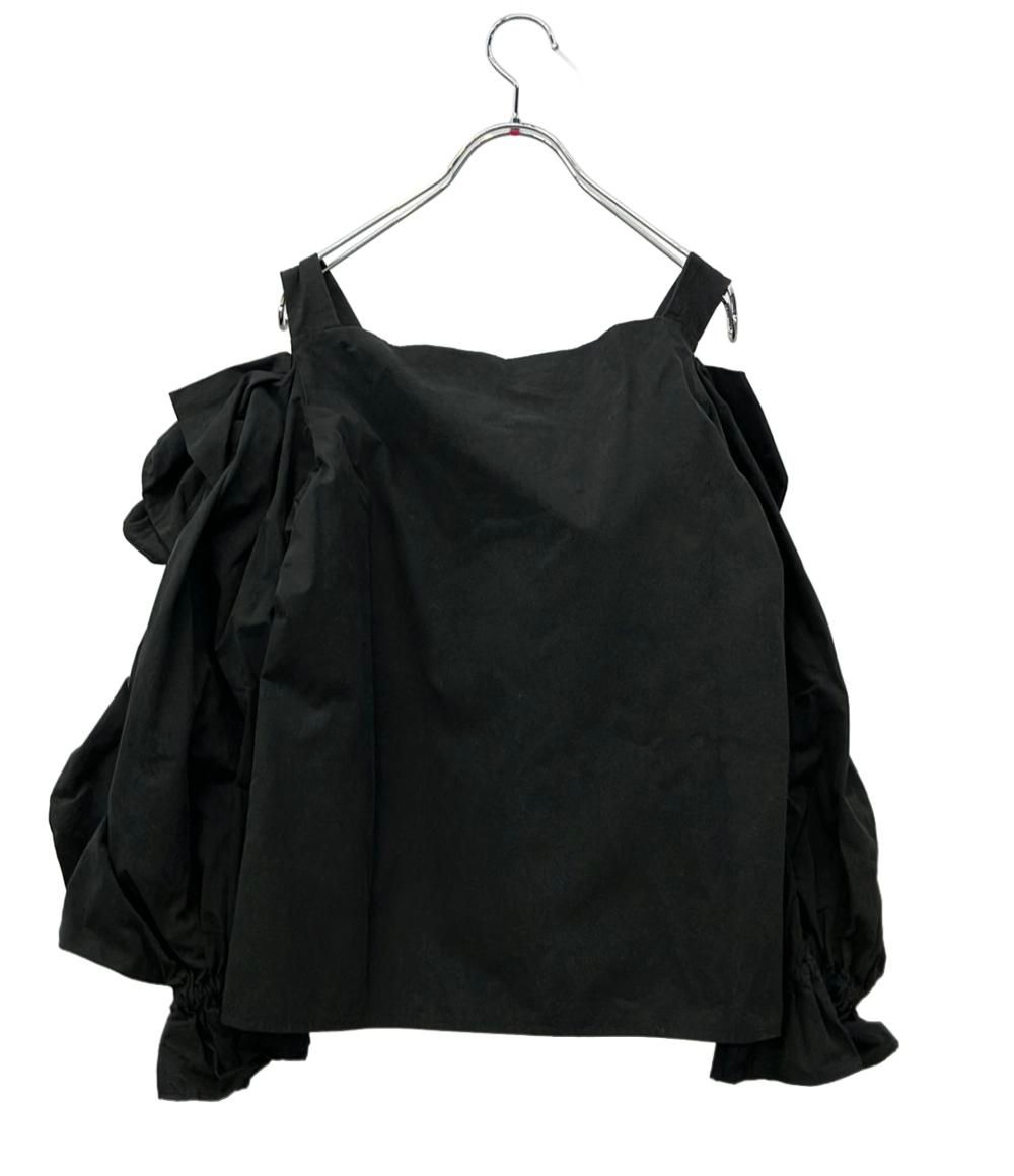リコ オフショルダー ブーケブラウス 24SS R241FB001 レディース SIZE FREE (M) RICO