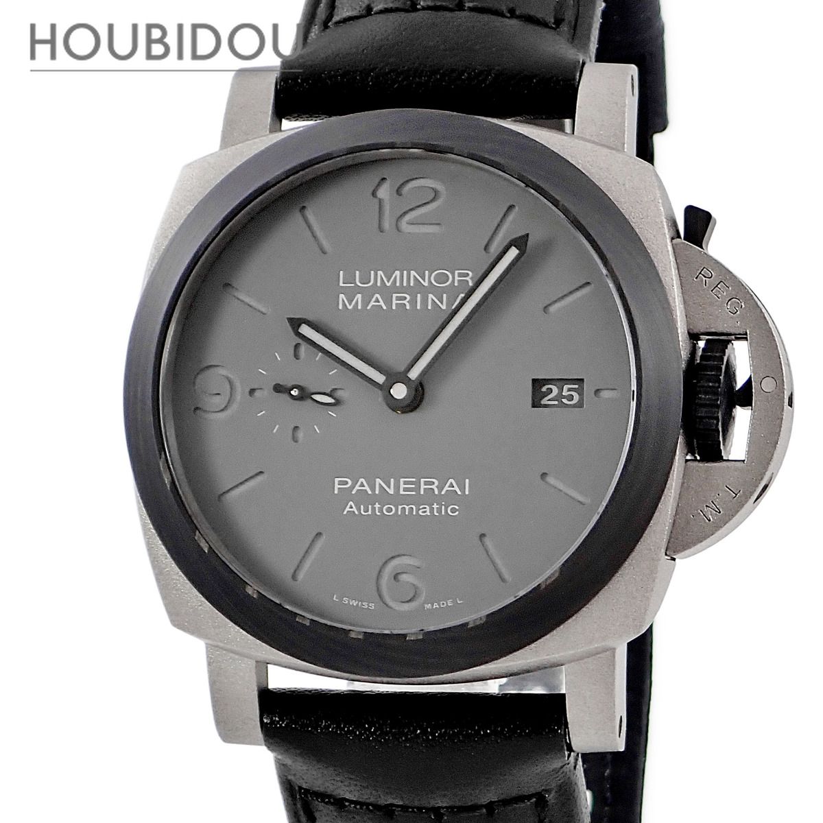 パネライ 腕時計 PAM02662 鑑定済み ブランド